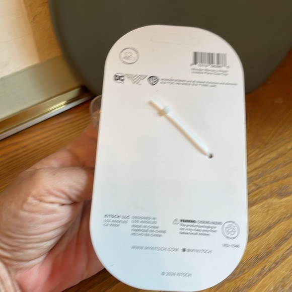 🎪 New Kitsch invisible plane, claw clip DC Wonder Woman - Picture 2 of 2